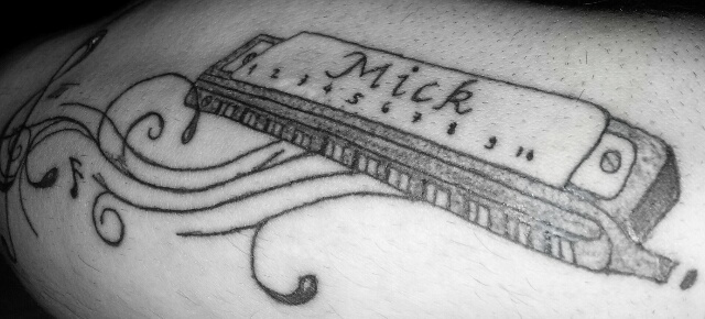 Mon petit tatoo