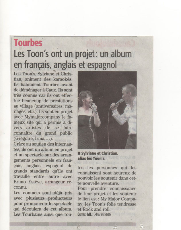 midi libre 31 décembre
