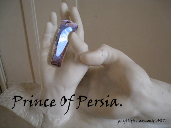 Prince Of Persia & A. RODIN..jpg