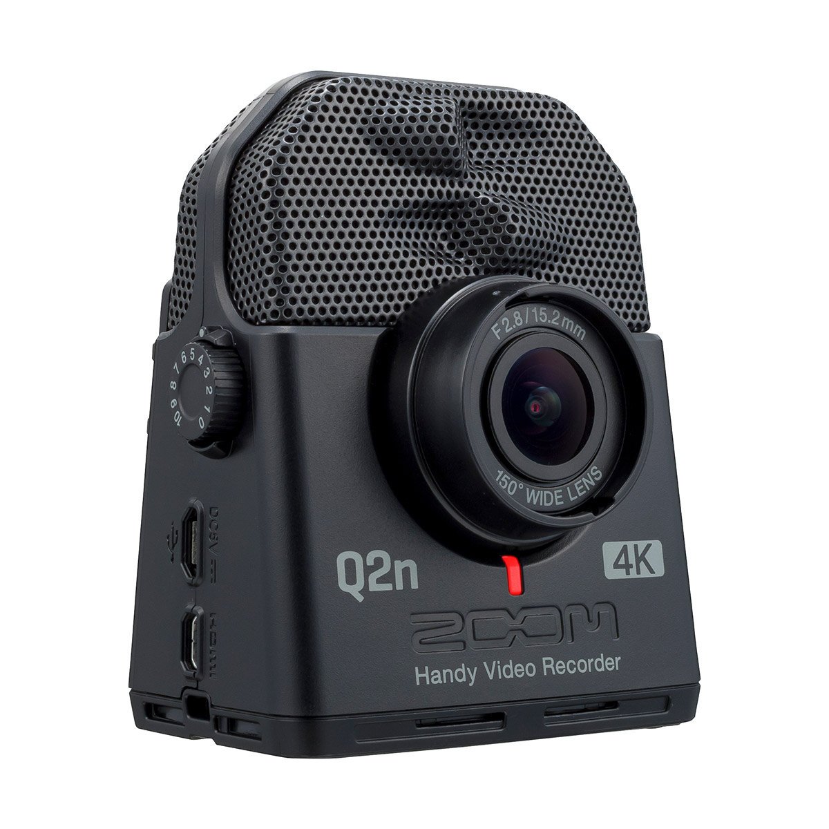 Zoom Q2n-4K